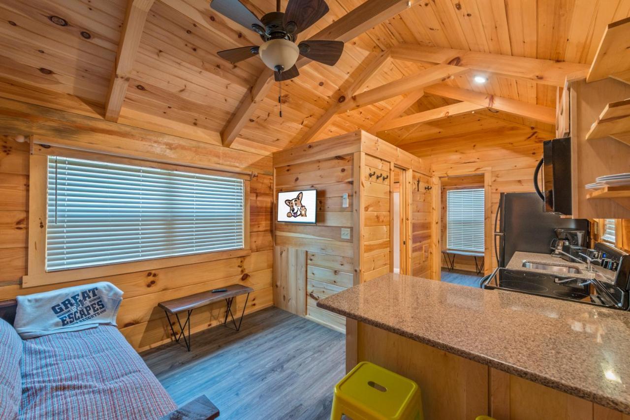 Great Escapes Rv Resort Bryan College Station Luaran gambar