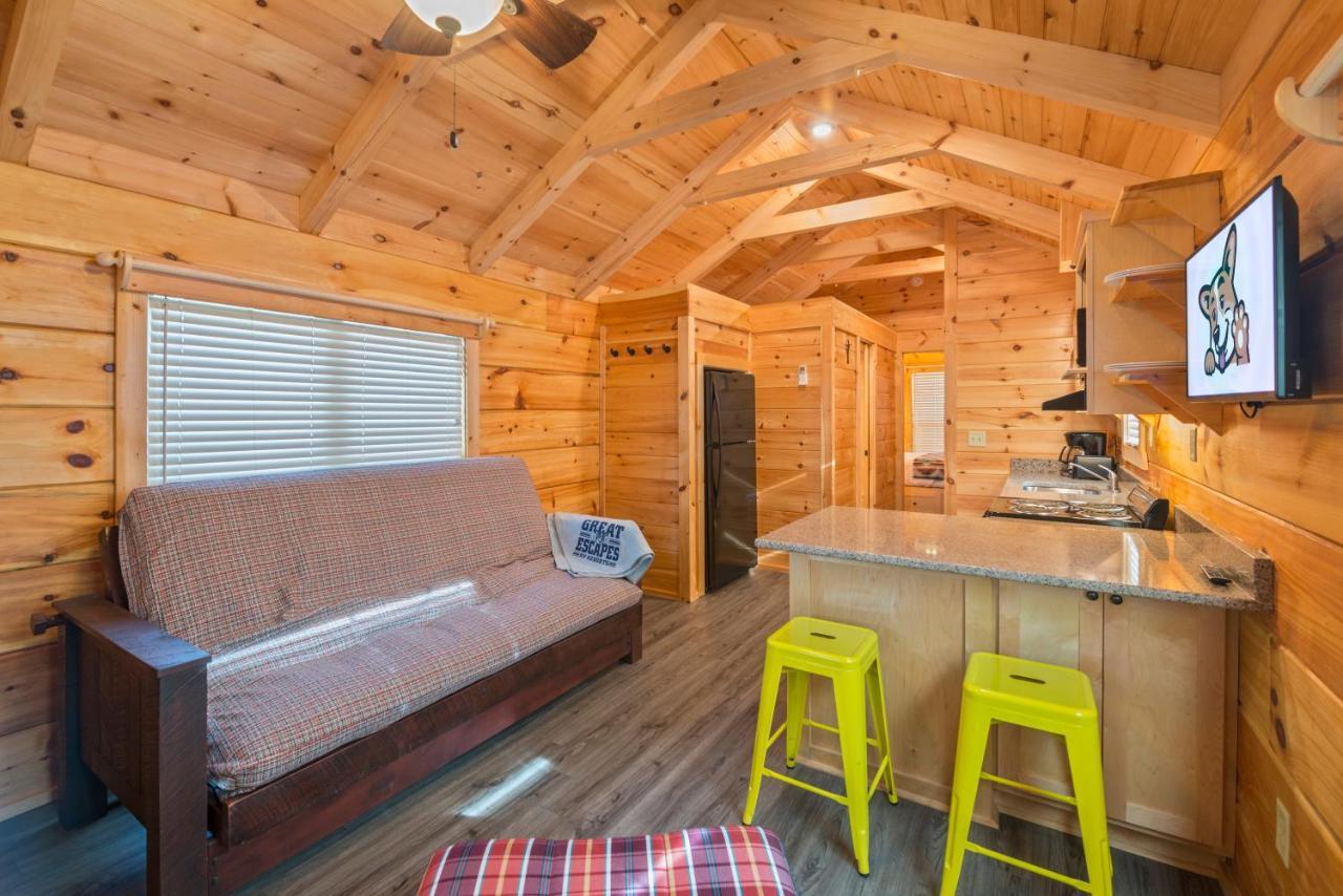 Great Escapes Rv Resort Bryan College Station Luaran gambar