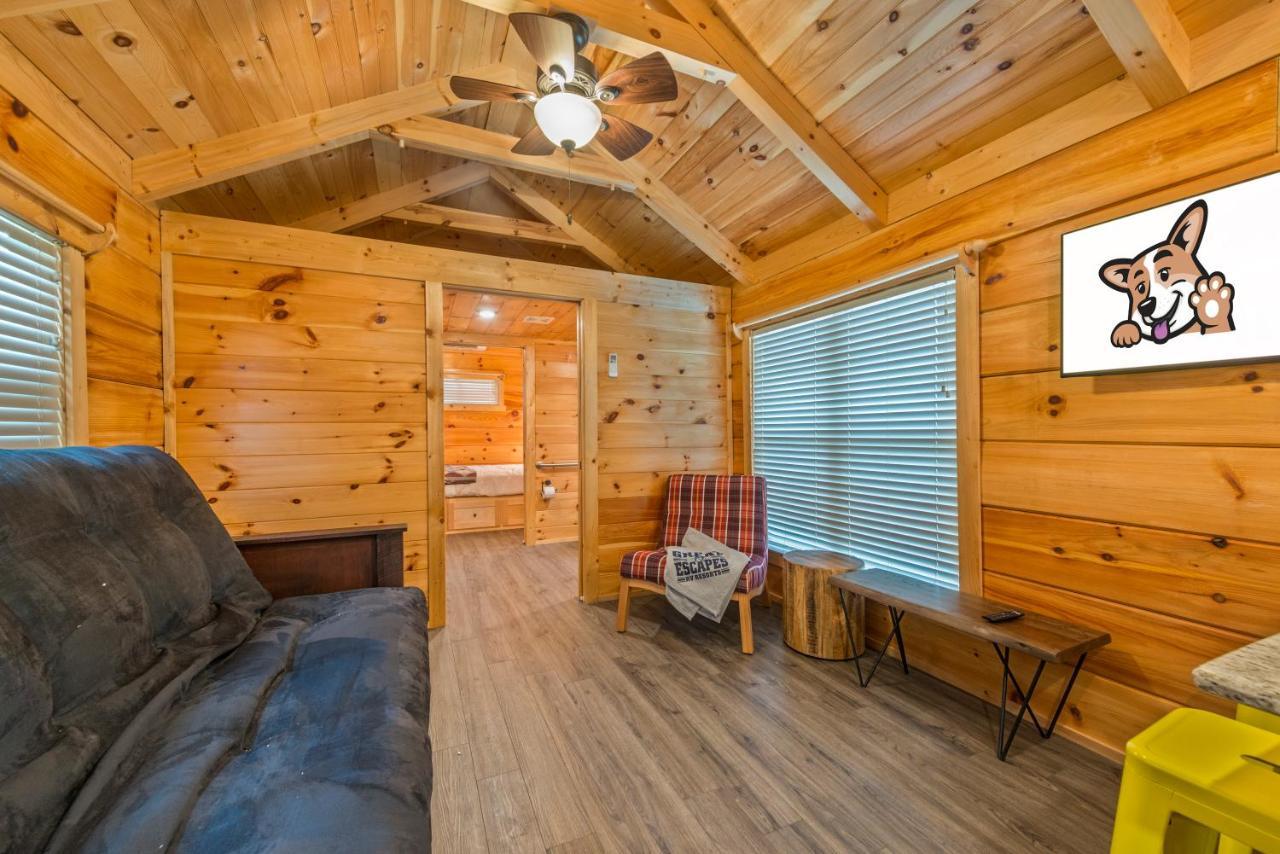 Great Escapes Rv Resort Bryan College Station Luaran gambar