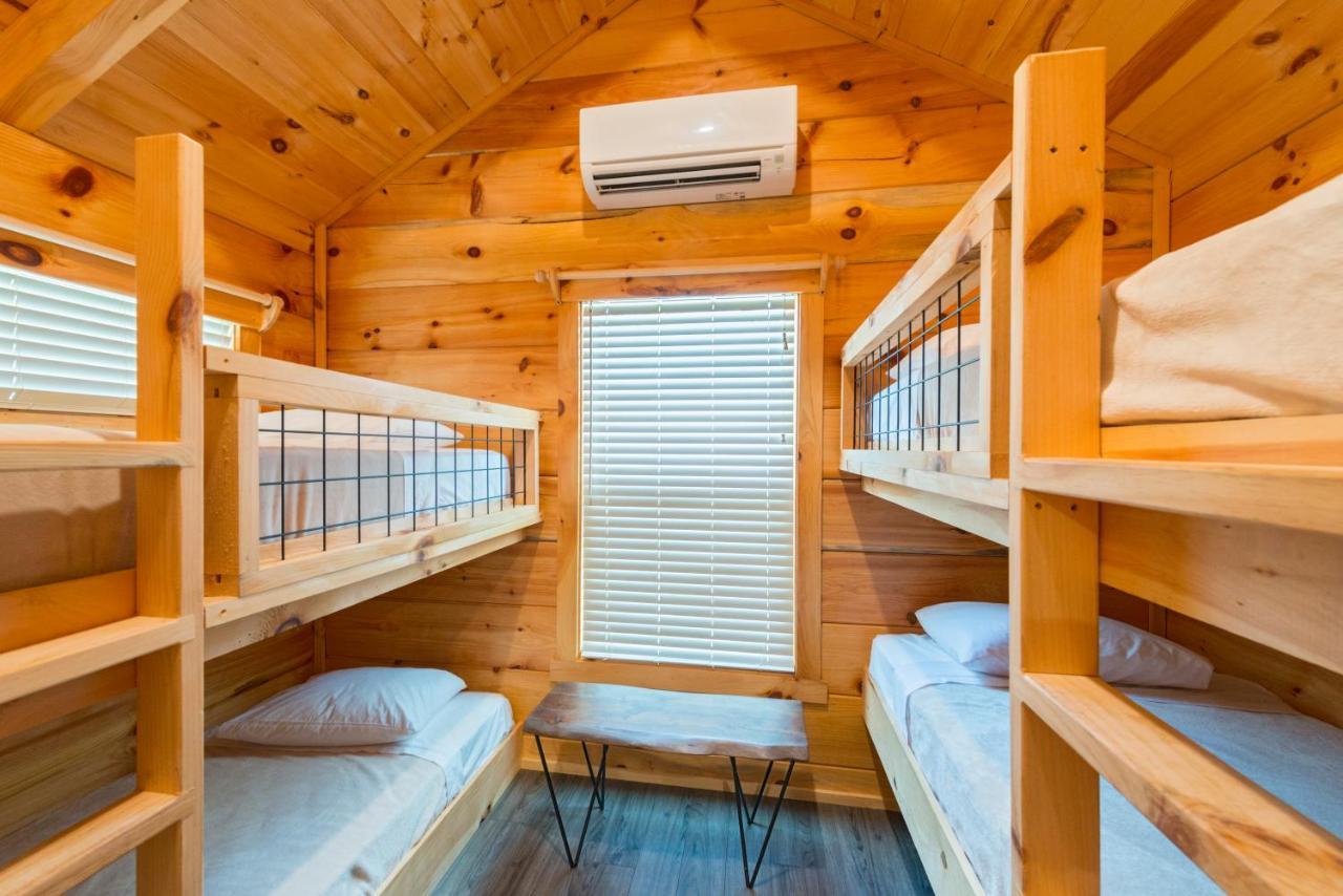 Great Escapes Rv Resort Bryan College Station Luaran gambar