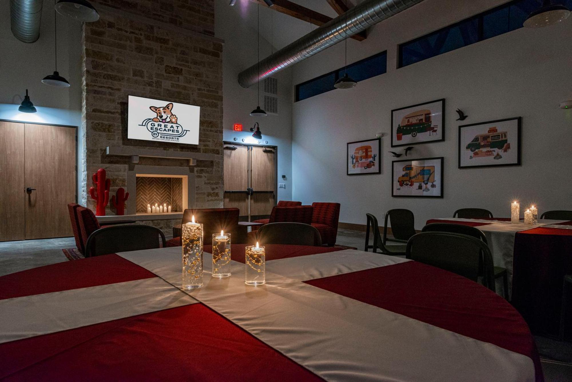 Great Escapes Rv Resort Bryan College Station Luaran gambar