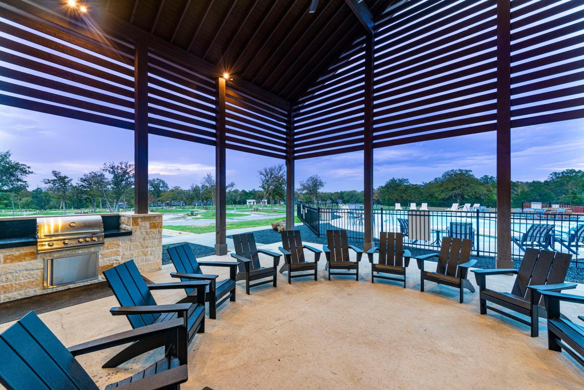 Great Escapes Rv Resort Bryan College Station Luaran gambar