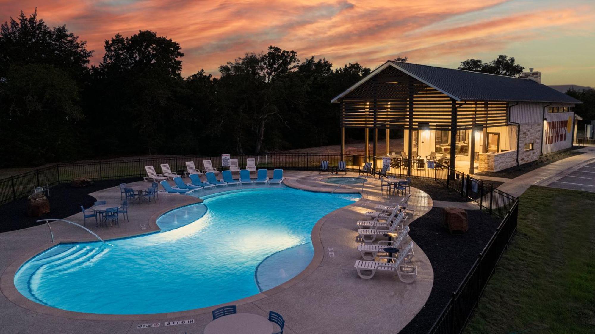 Great Escapes Rv Resort Bryan College Station Luaran gambar