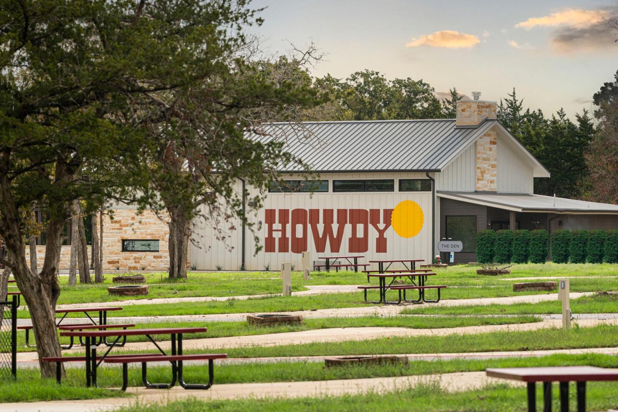 Great Escapes Rv Resort Bryan College Station Luaran gambar