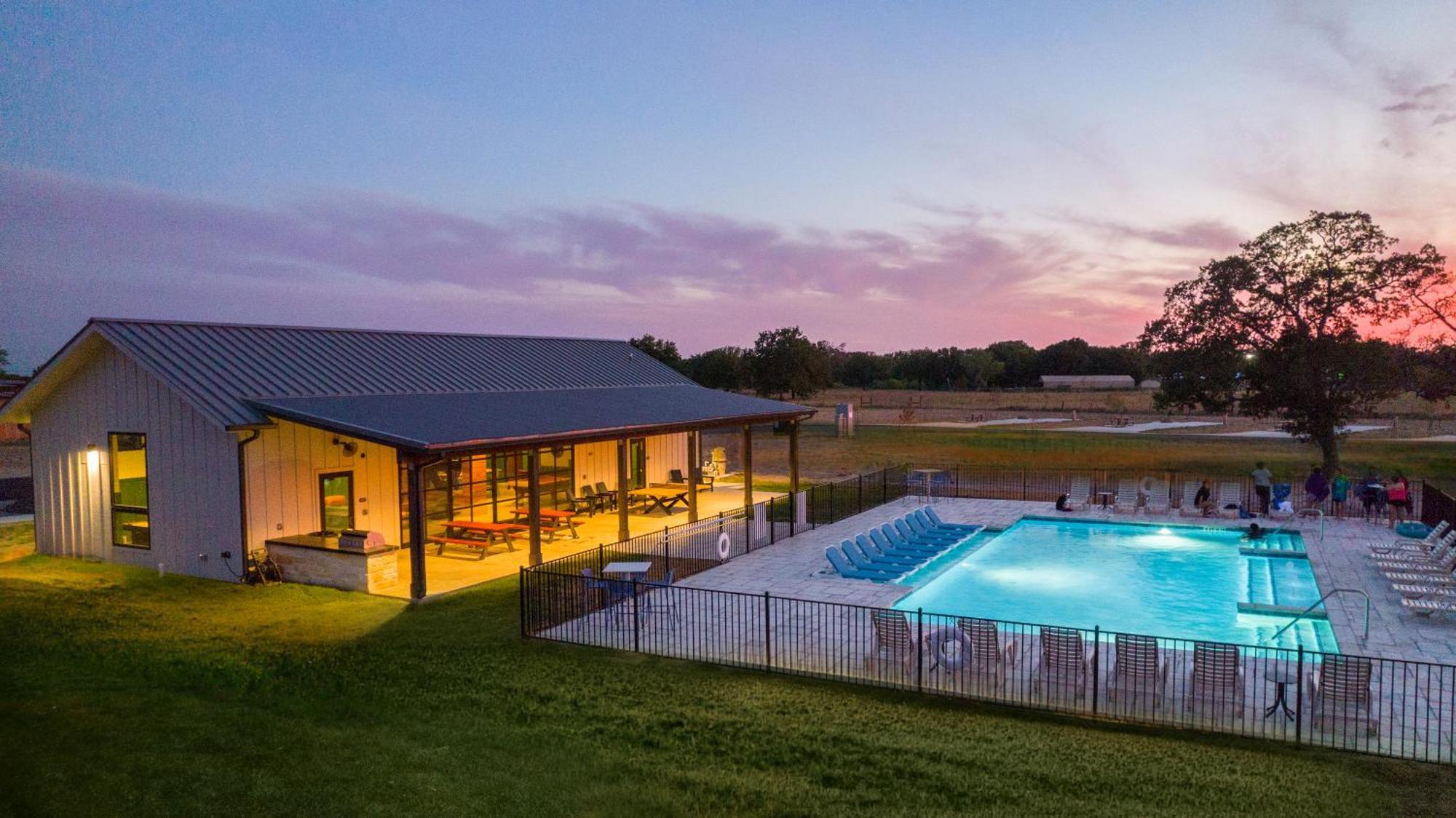 Great Escapes Rv Resort Bryan College Station Luaran gambar